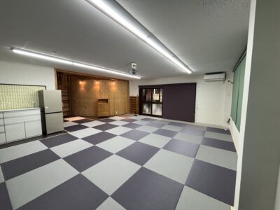 Ｋ様教室改修工事・トイレ改修工事