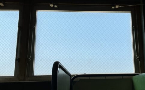 排煙装置の交換工事